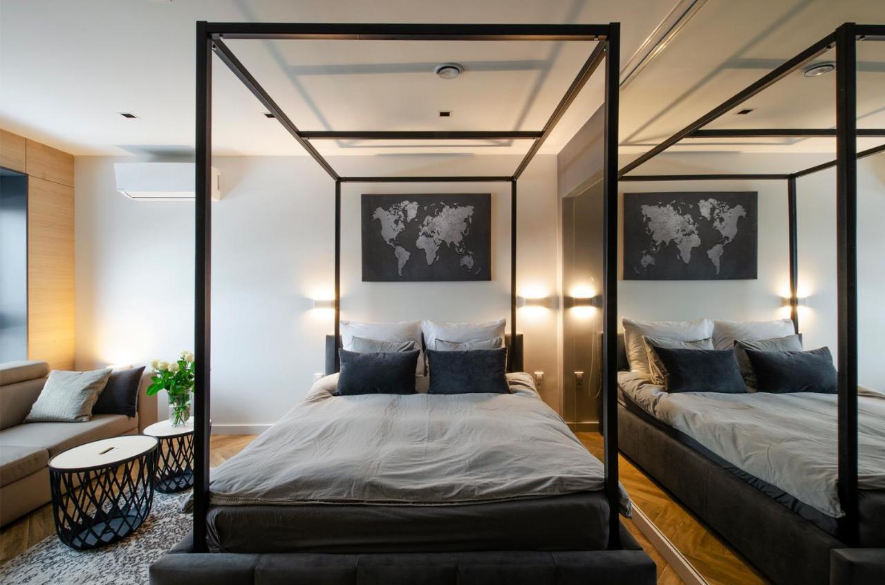 Lupoapartments Z Klimatyzacja Do Wyboru Z Jacuzzi Pole Dance Parking Dostep Na Kod *
