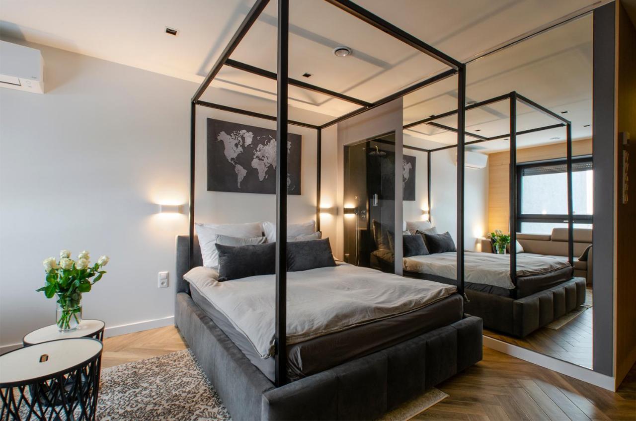Apartment Lupoapartments Z Klimatyzacja Do Wyboru Z Jacuzzi Pole Dance Parking Dostep Na Kod