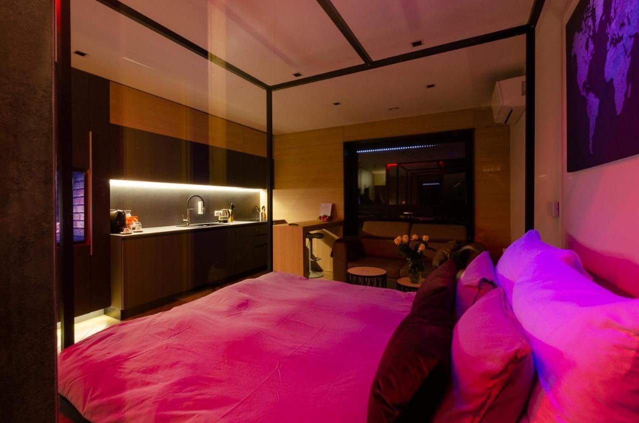 Lupoapartments Z Klimatyzacja Do Wyboru Z Jacuzzi Pole Dance Parking Dostep Na Kod