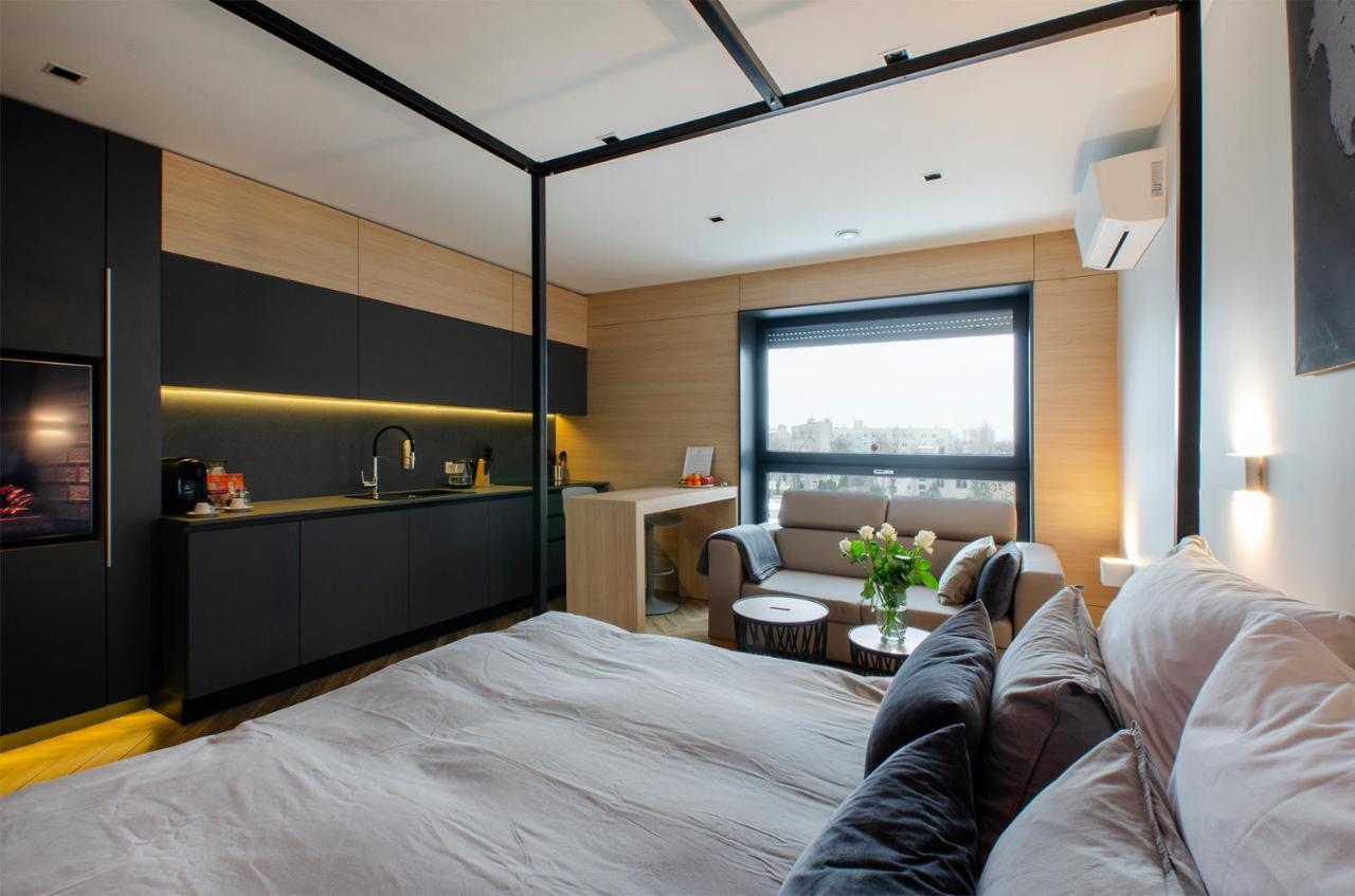 Apartment Lupoapartments Z Klimatyzacja Do Wyboru Z Jacuzzi Pole Dance Parking Dostep Na Kod