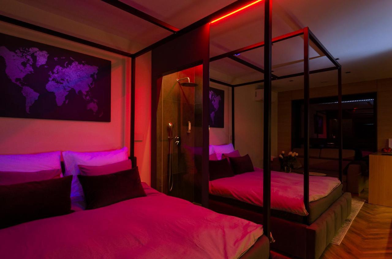 Lupoapartments Z Klimatyzacja Do Wyboru Z Jacuzzi Pole Dance Parking Dostep Na Kod Lodz (Lodz)