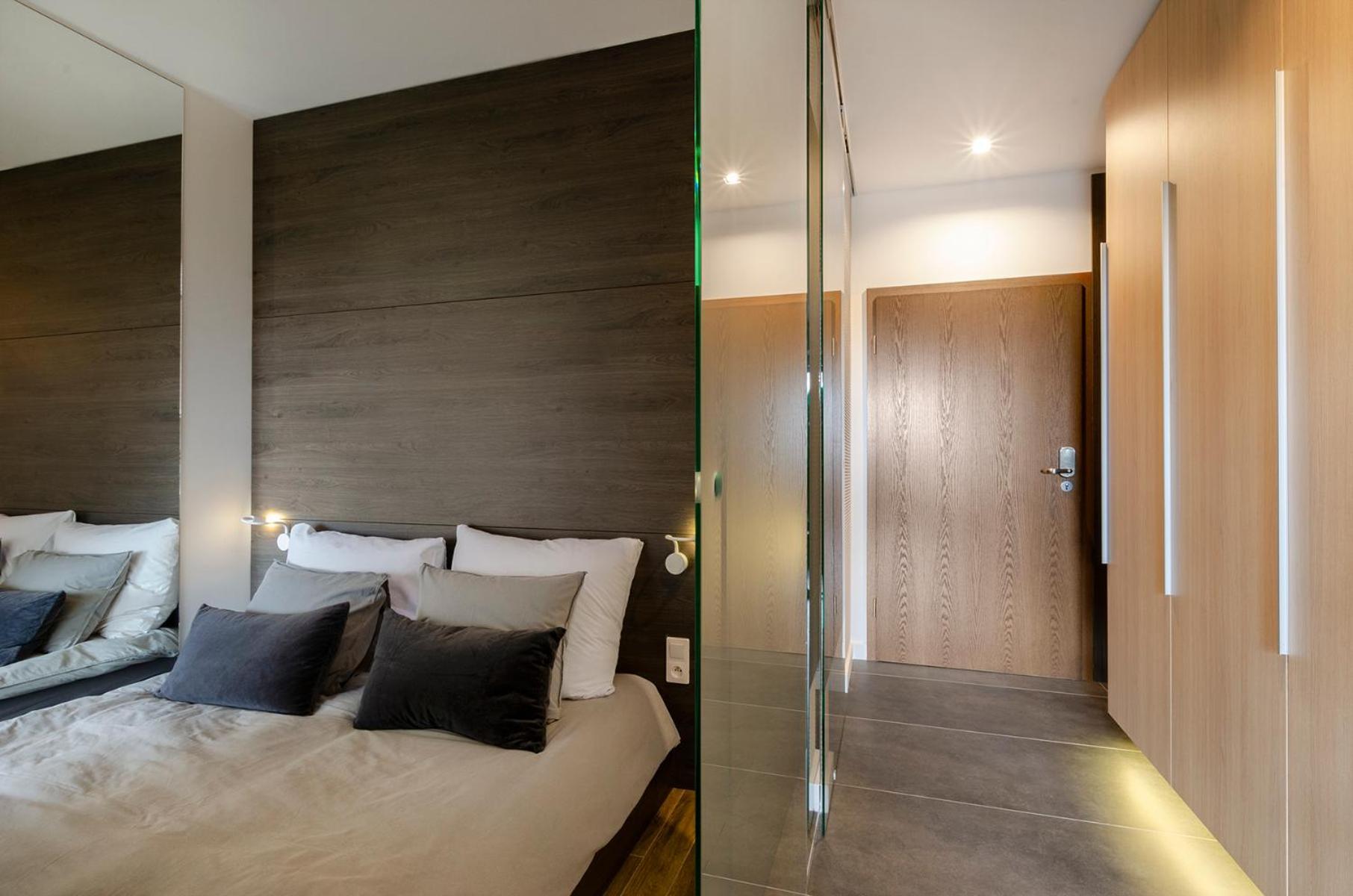 Lupoapartments Z Klimatyzacja Do Wyboru Z Jacuzzi Pole Dance Parking Dostep Na Kod Lodz (Lodz)