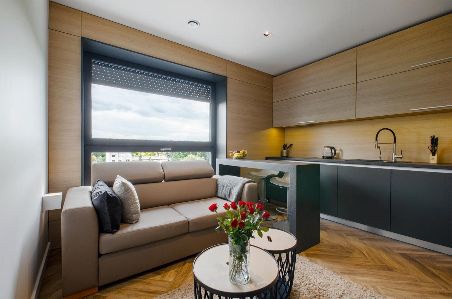 Lupoapartments Z Klimatyzacja Do Wyboru Z Jacuzzi Pole Dance Parking Dostep Na Kod Apartment *